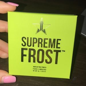 Jeffree Star Supreme Frost Highlighter